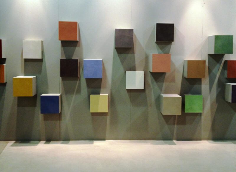 Art of Cement Exhibition Stand @ DesignLab