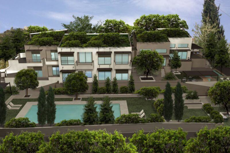 Kefalonia Vacation Studios Complex