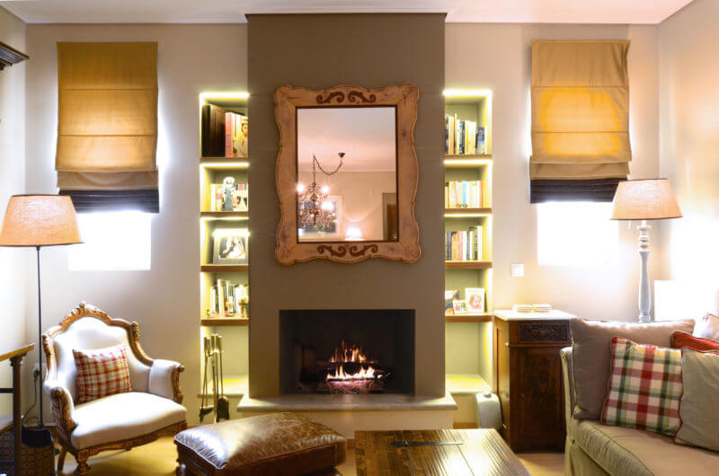Marousi Apartment Refurbishment