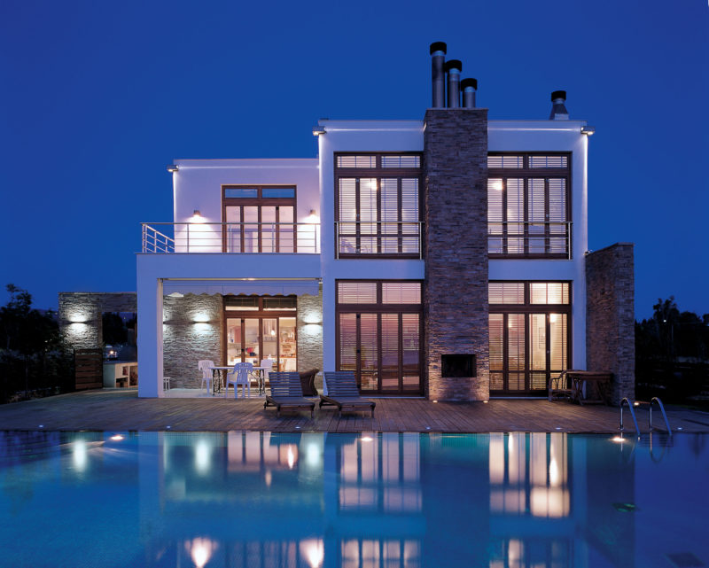 Loutraki Private Residence