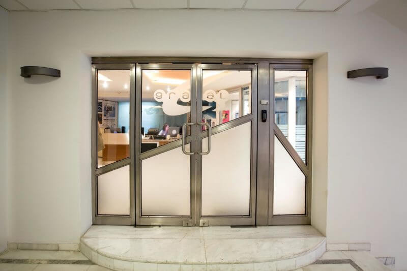 Graal Production Company Offices