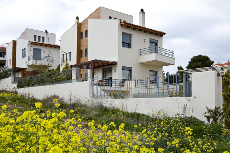 Kallitechnoupoli Residences Complex