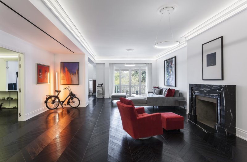 Irodou Attikou Apartment Renovation
